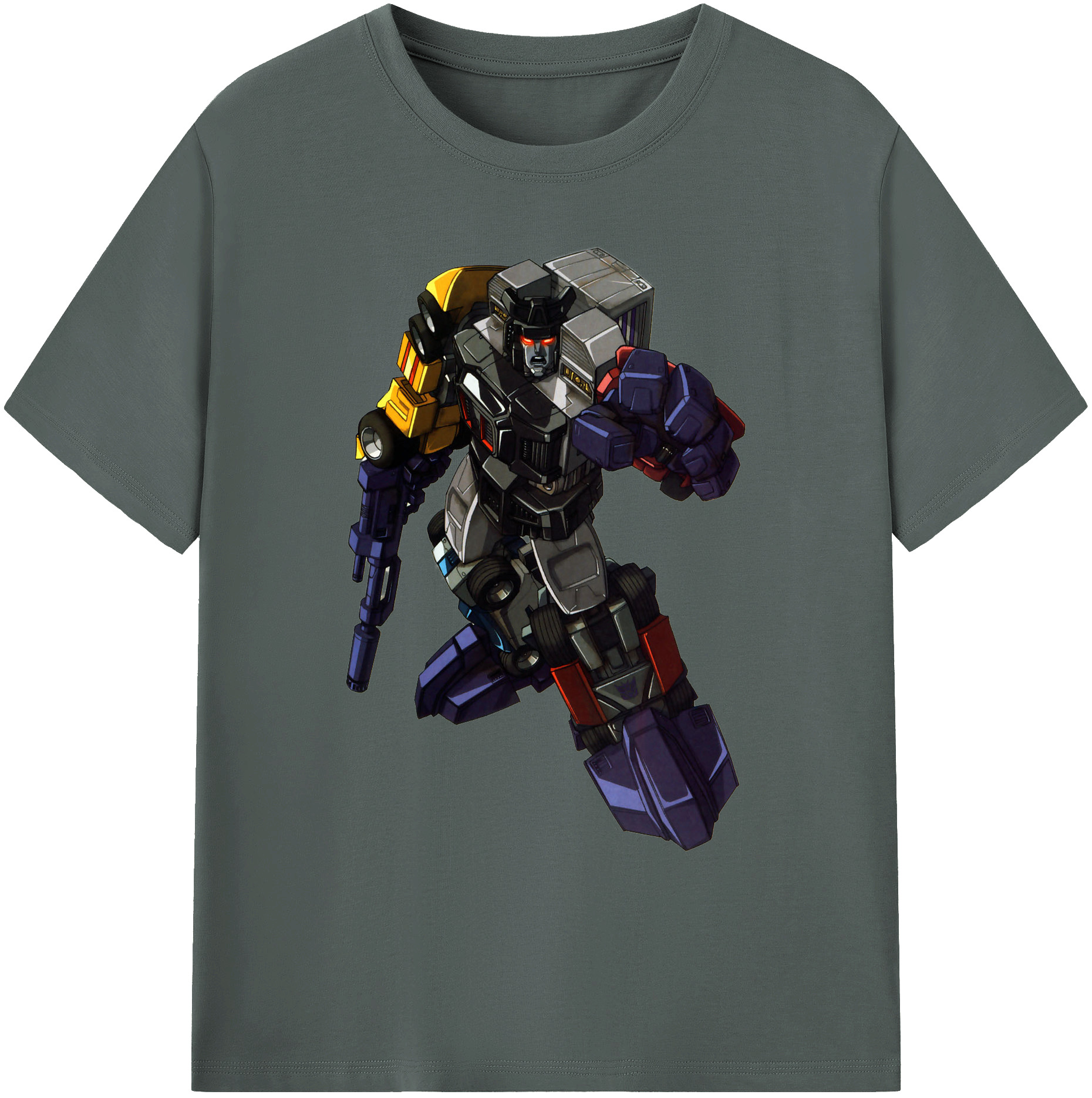 （画像用）  綿100％ メンズ半袖Tシャツ｜肌触りやわらか＆通気性